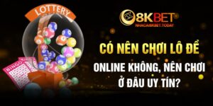 có nên chơi lô đề online không