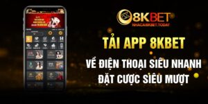 tải app 8KBET