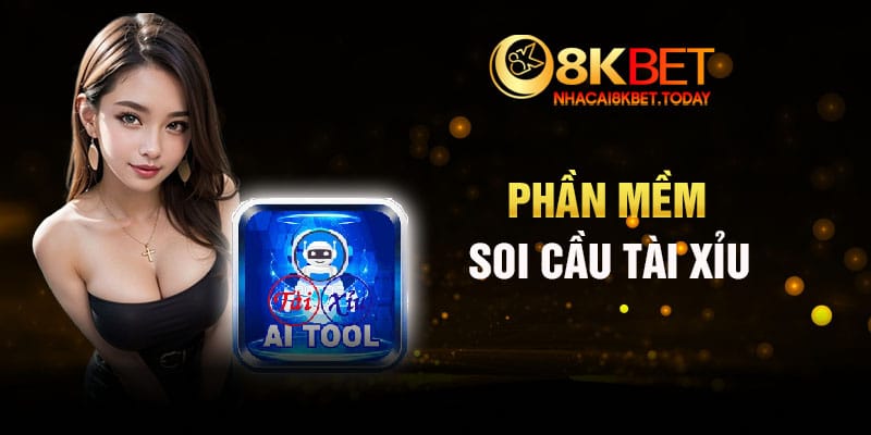 Phần mềm soi cầu tài xỉu